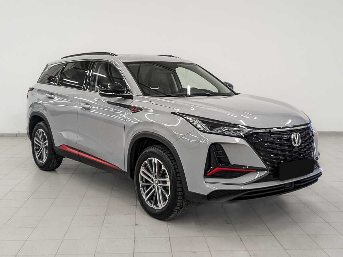 Changan CS75PLUS, 2023 - 25 424 км. | Фото №3