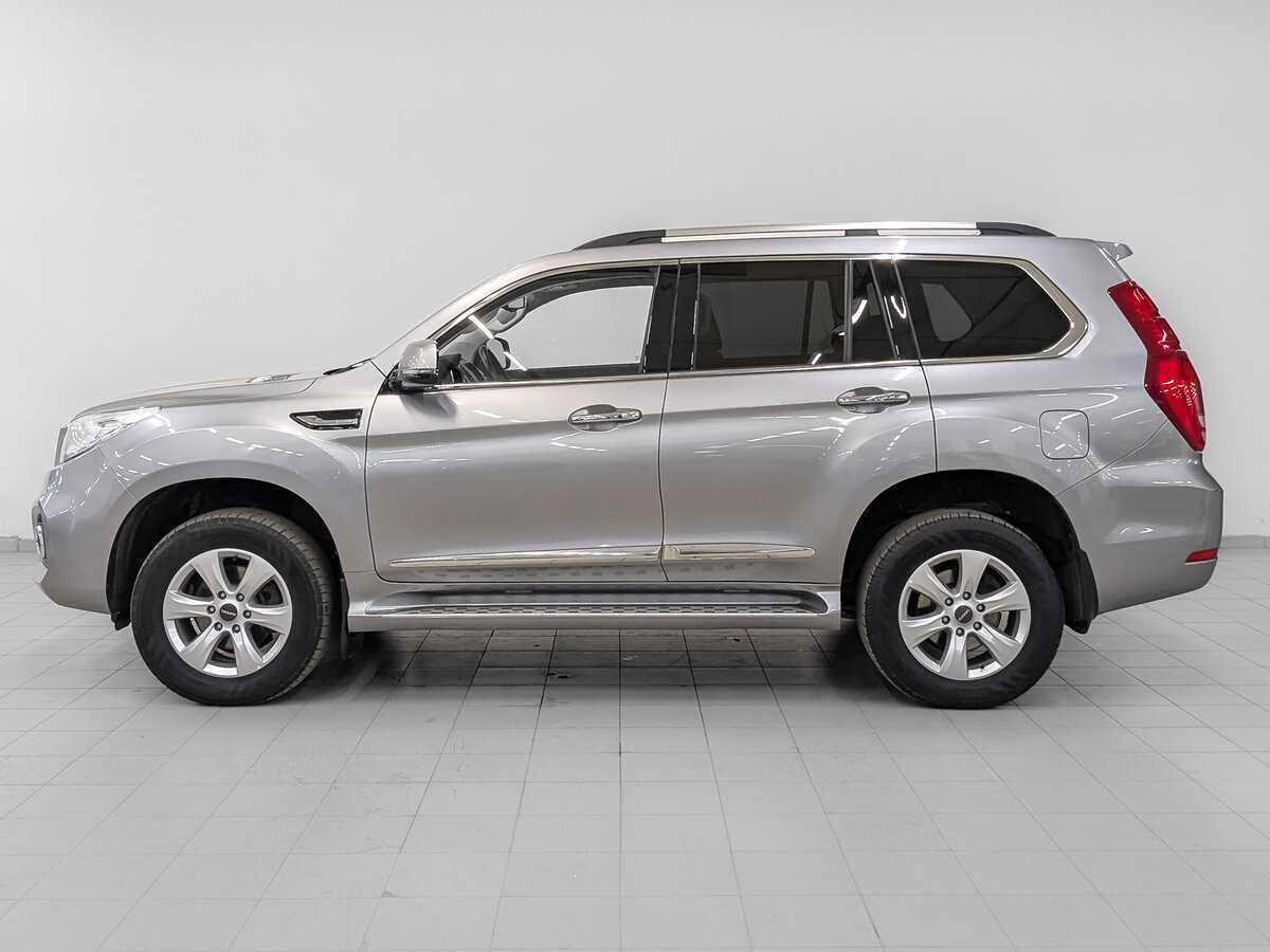 Haval H9, 2022 - 65 601 км. | Фото №8