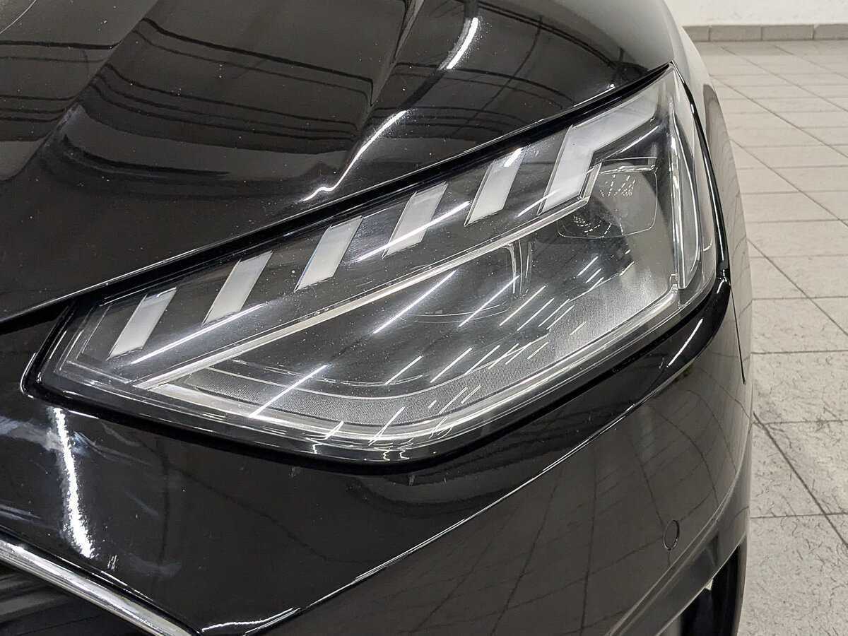 Audi A4 35 TFSI, 2020 Фото №11