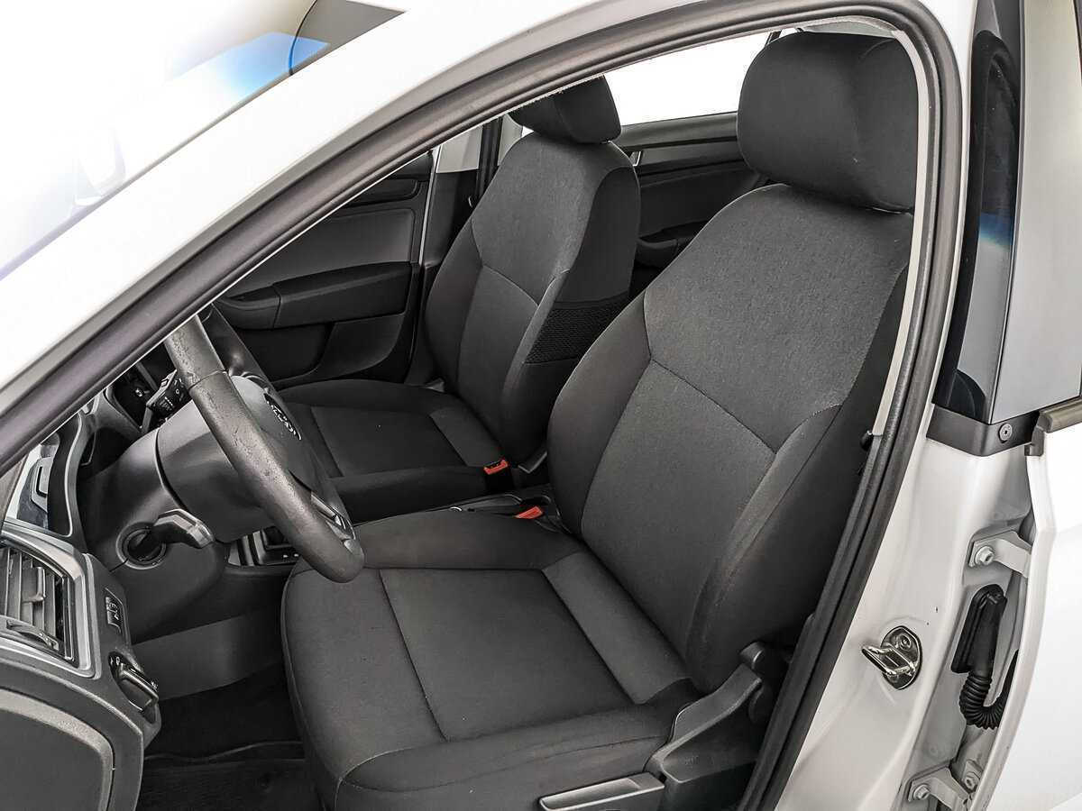 Skoda Rapid, 2019 Фото №18