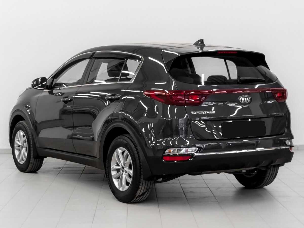 Kia Sportage, 2021 - 58 723 км. | Фото №7
