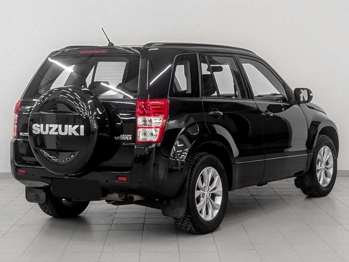 Suzuki Grand Vitara, 2012 Фото №5