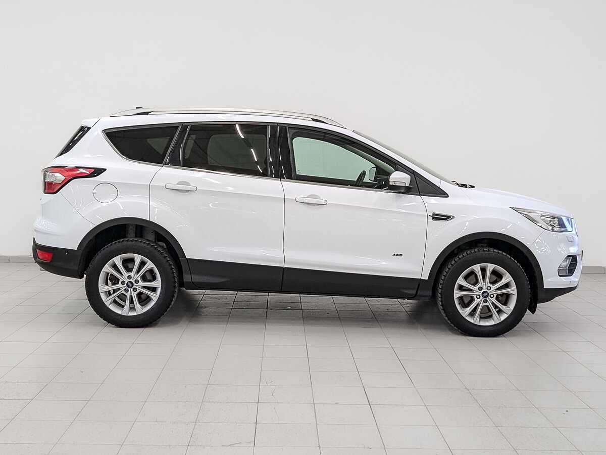 Ford Kuga, 2018 - 58 436 км. | Фото №4