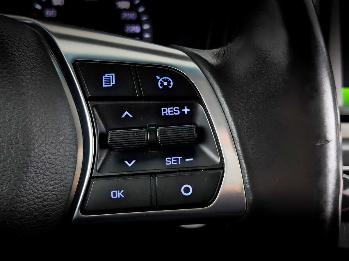 Hyundai Sonata, 2018 Фото №29