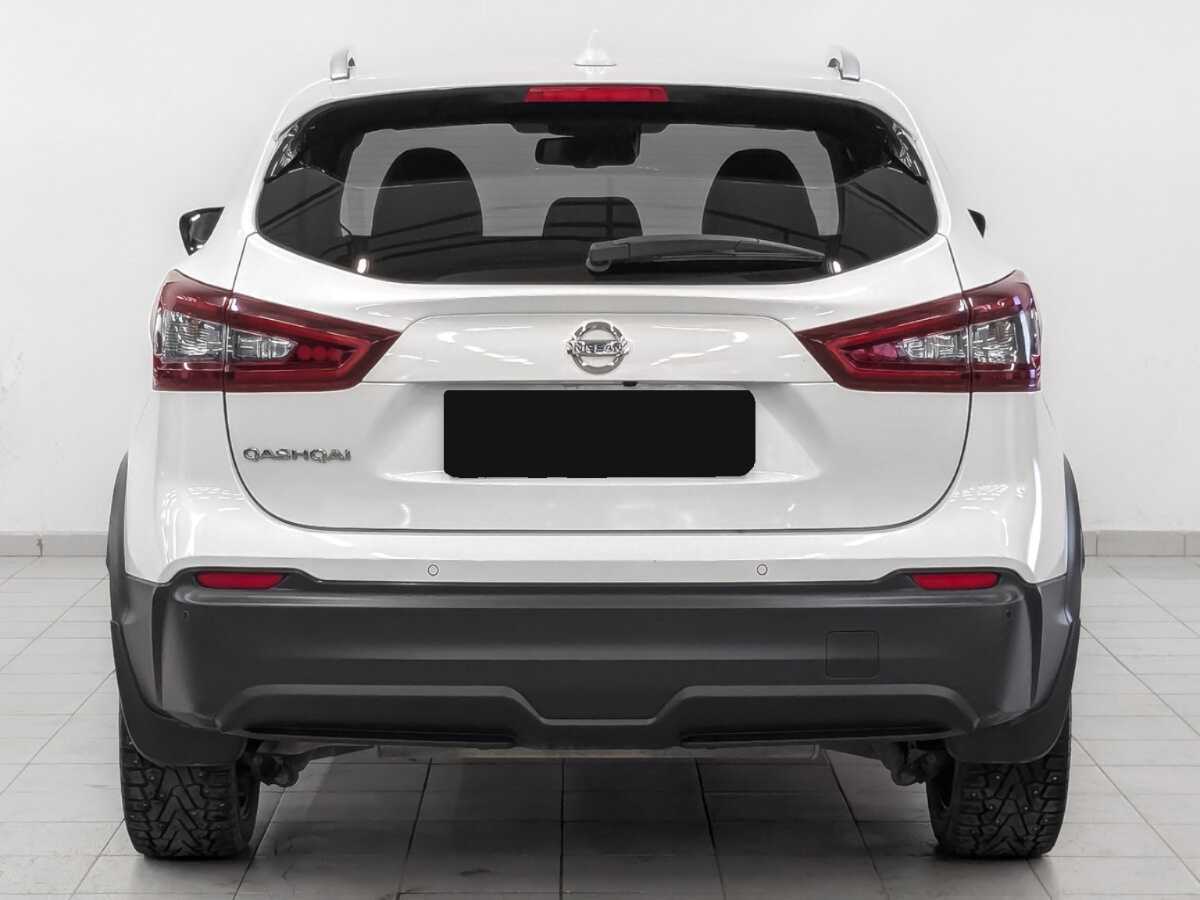 Nissan Qashqai, 2021 - 60 839 км. | Фото №6