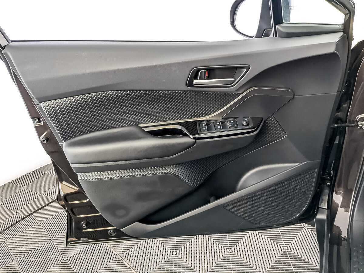 Toyota C-HR, 2019 Фото №19