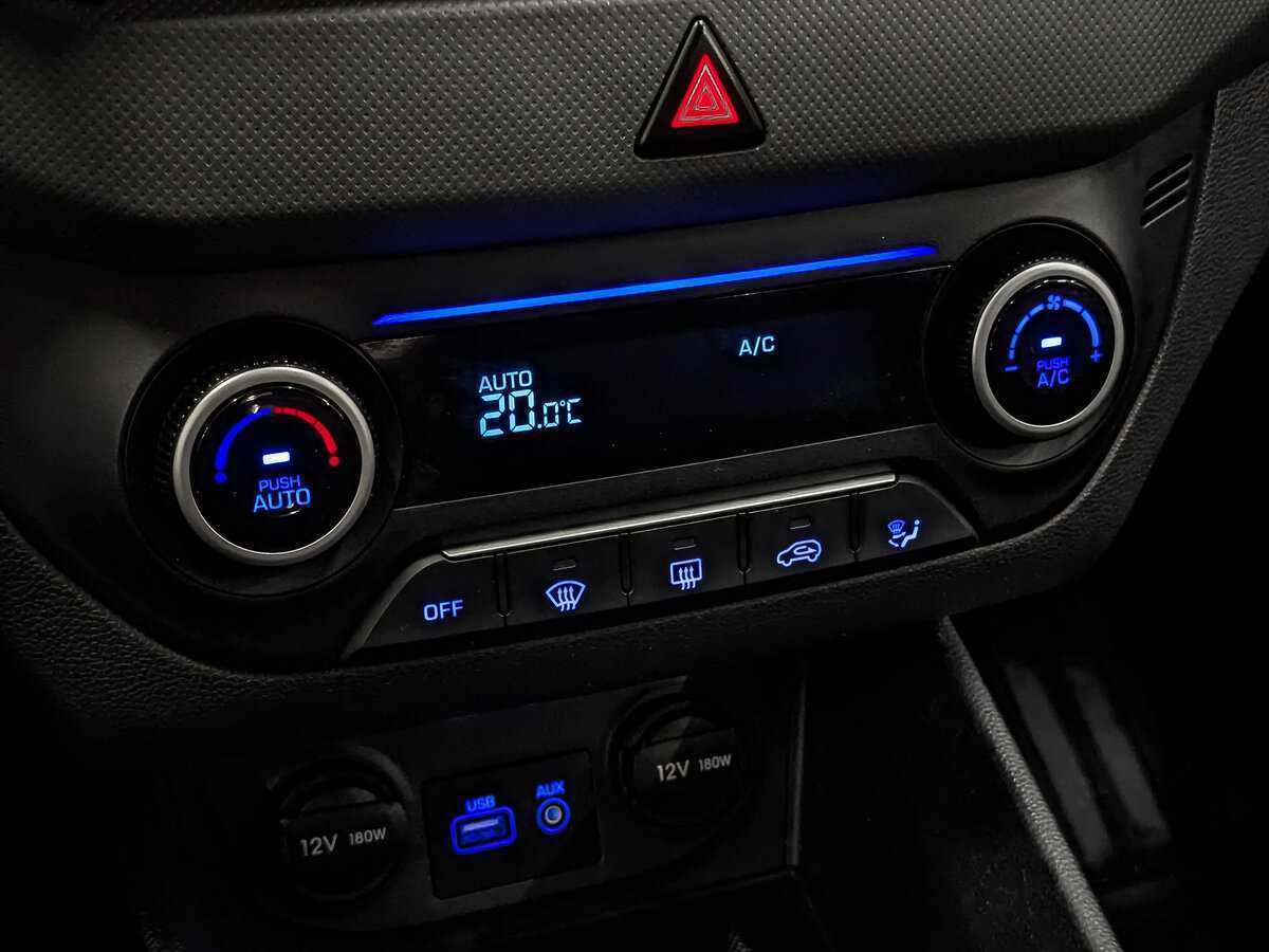 Hyundai Creta, 2018 Фото №21