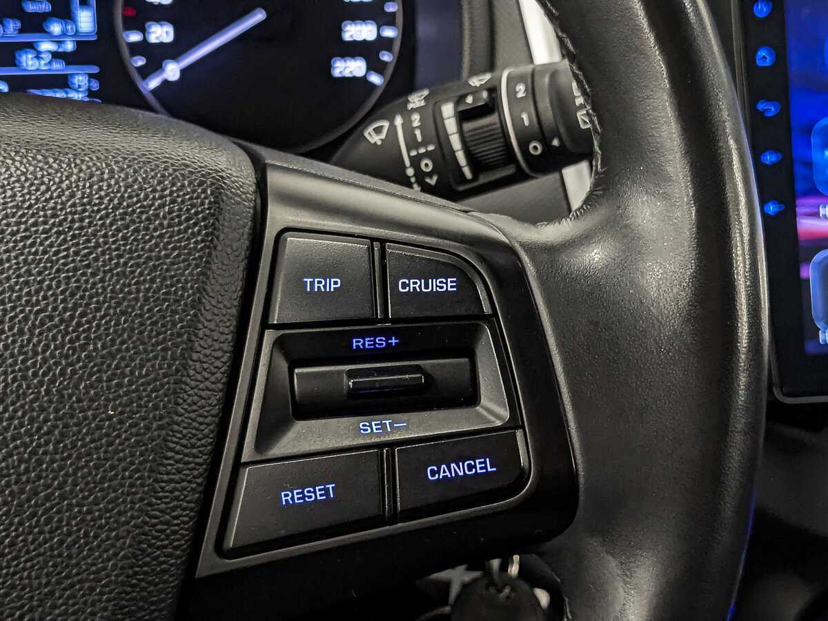 Hyundai Creta, 2018 Фото №27