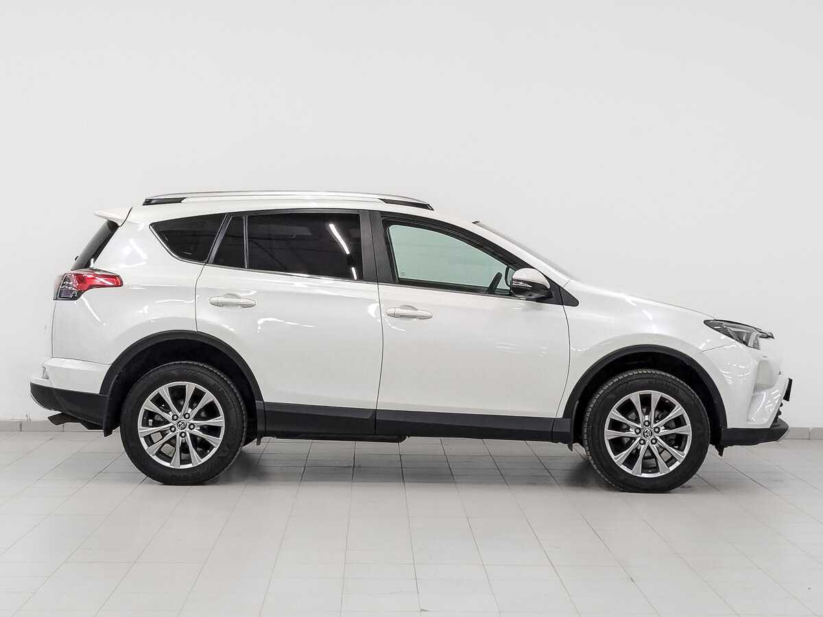 Toyota RAV4, 2017 - 148 099 км. | Фото №4