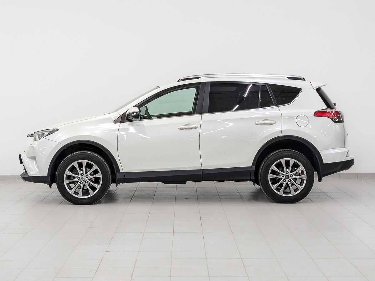 Toyota RAV4, 2017 - 148 099 км. | Фото №8