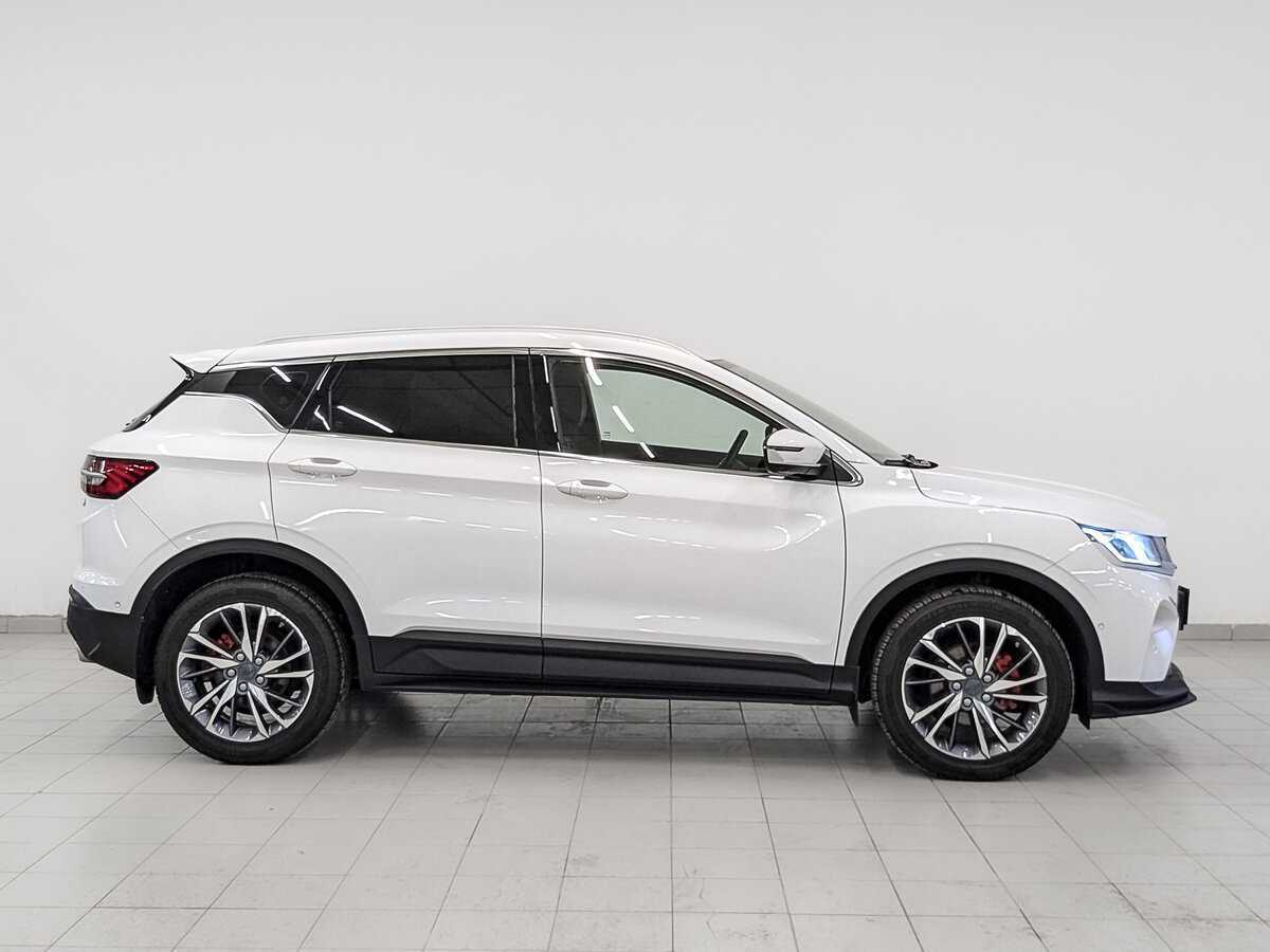 Geely Coolray, 2023 - 33 211 км. | Фото №4