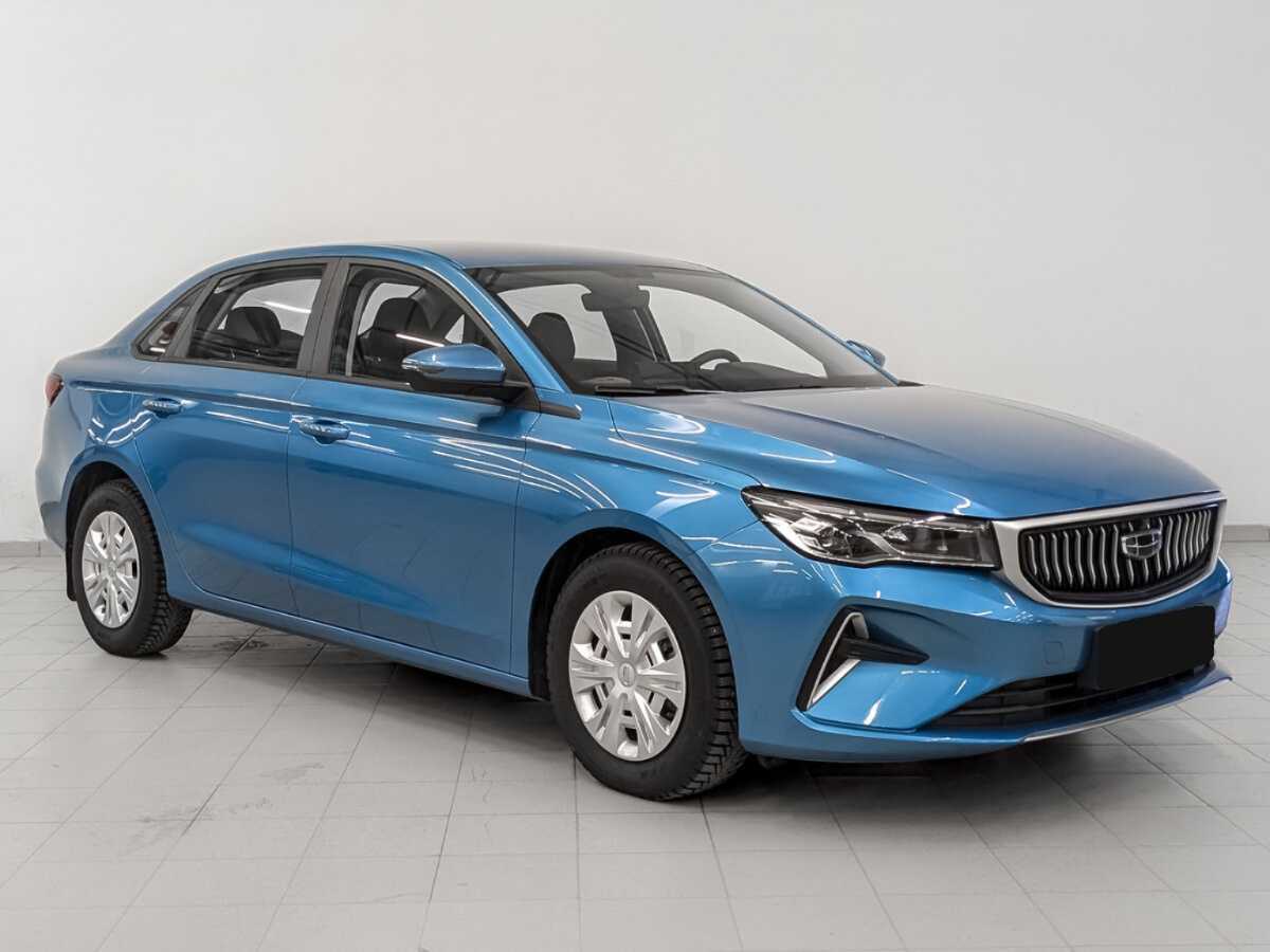 Geely Emgrand, 2023 - 23 218 км. | Фото №3