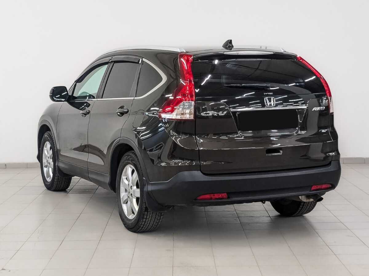 Honda CR-V, 2014 - 176 492 км. | Фото №6