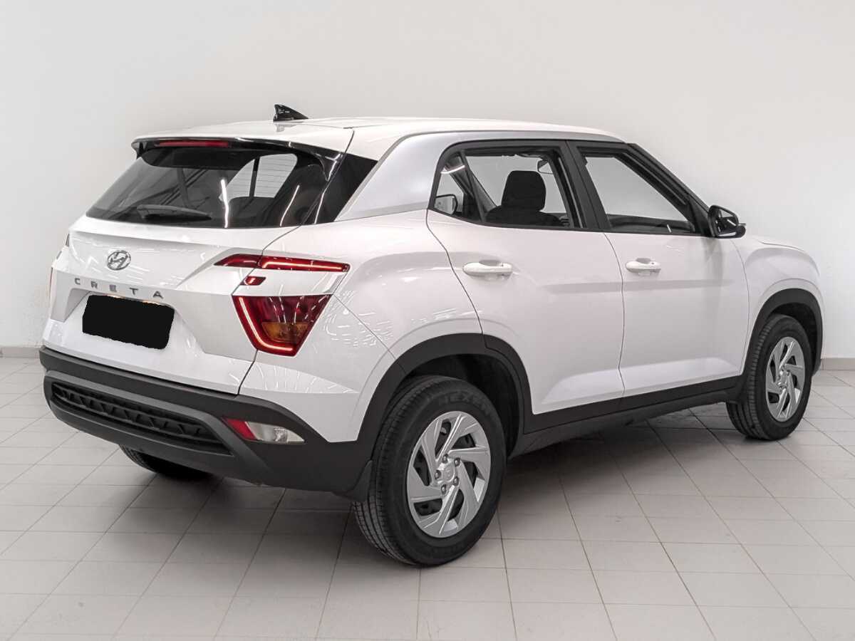 Hyundai Creta, 2021 - 5 618 км. | Фото №5