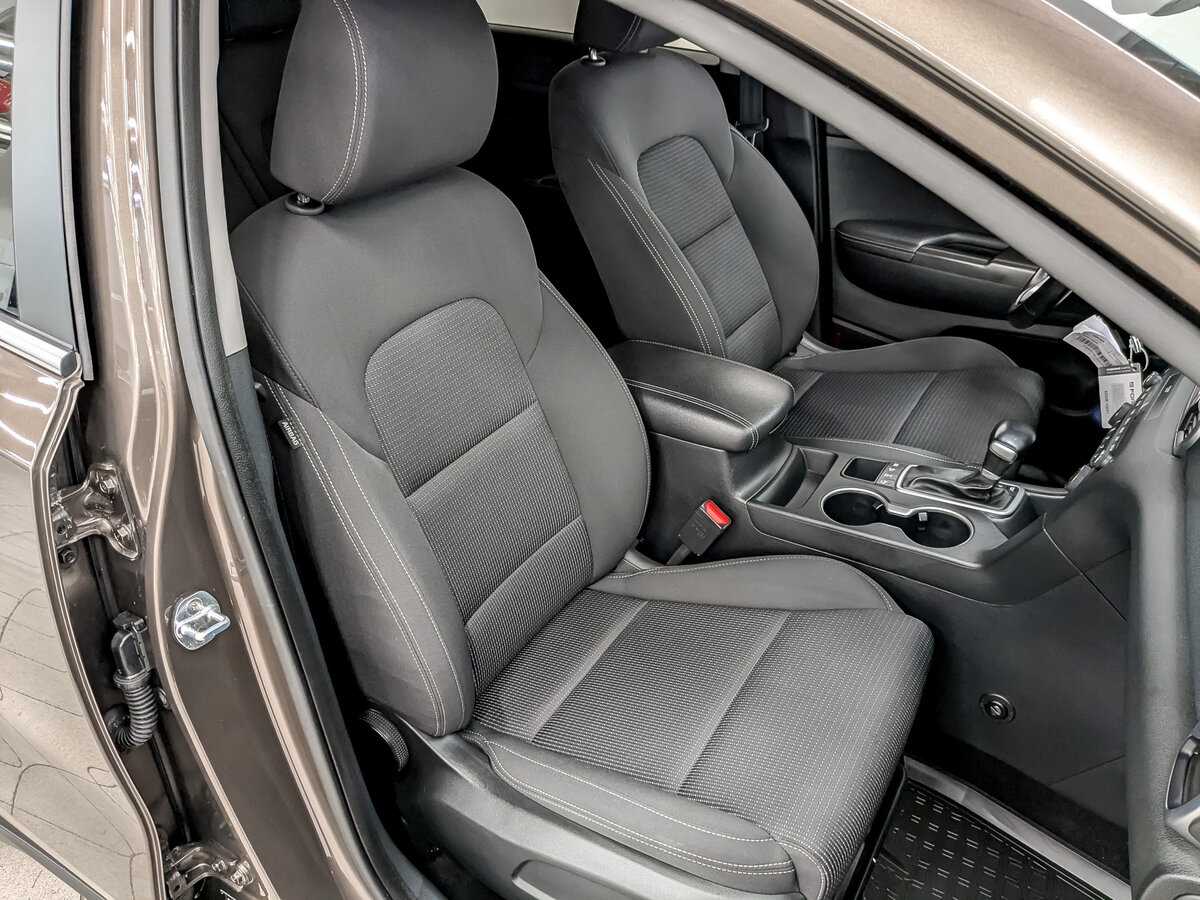 Kia Sportage, 2018 Фото №23