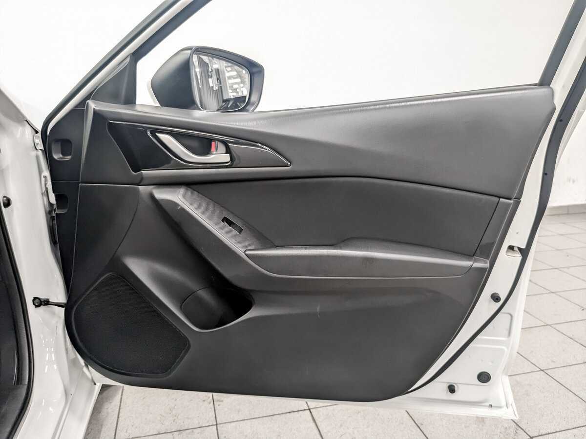 Mazda 3, 2014 Фото №24