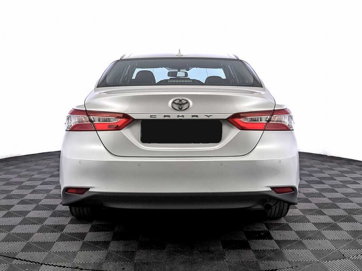 Toyota Camry, 2021 - 98 993 км. | Фото №6