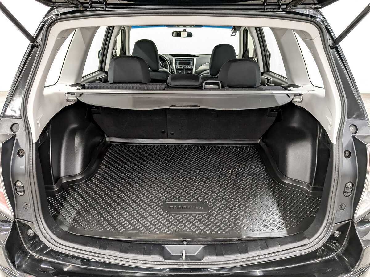 Subaru Forester, 2012 Фото №10