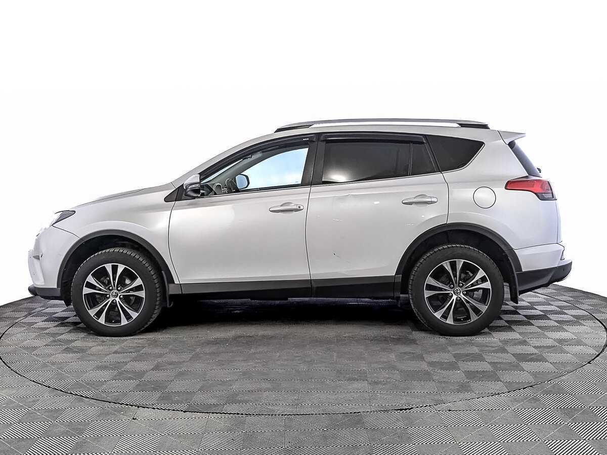 Toyota RAV4, 2018 - 205 233 км. | Фото №8