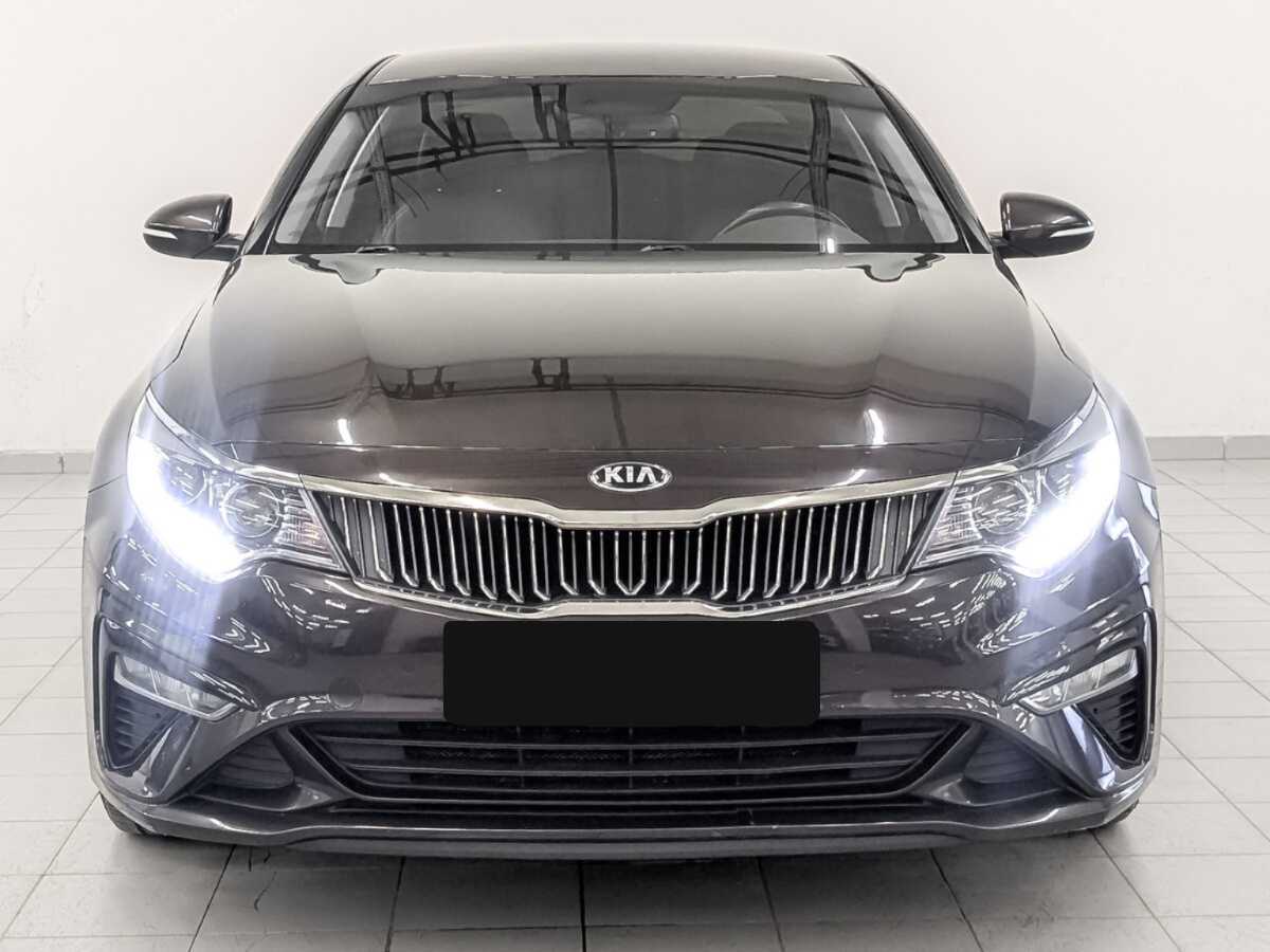 Kia Optima, 2018 - 116 158 км. | Фото №2