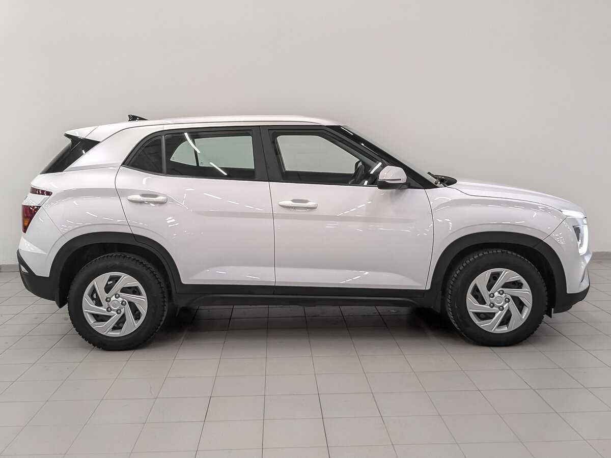 Hyundai Creta, 2021 - 108 511 км. | Фото №4