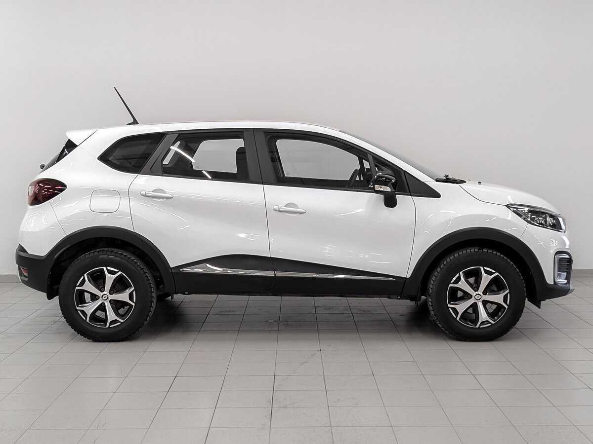 Renault Kaptur, 2021 Фото №4