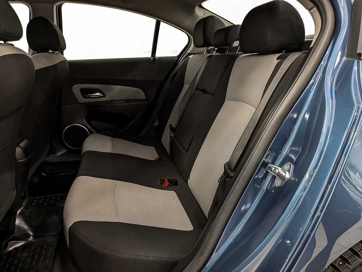 Chevrolet Cruze, 2014 Фото №18