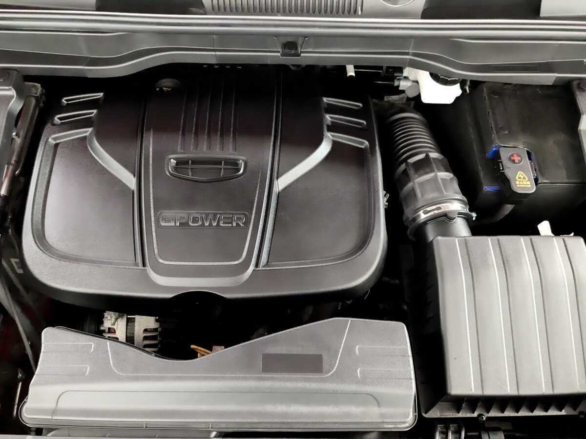 Geely Coolray, 2022 Фото №9