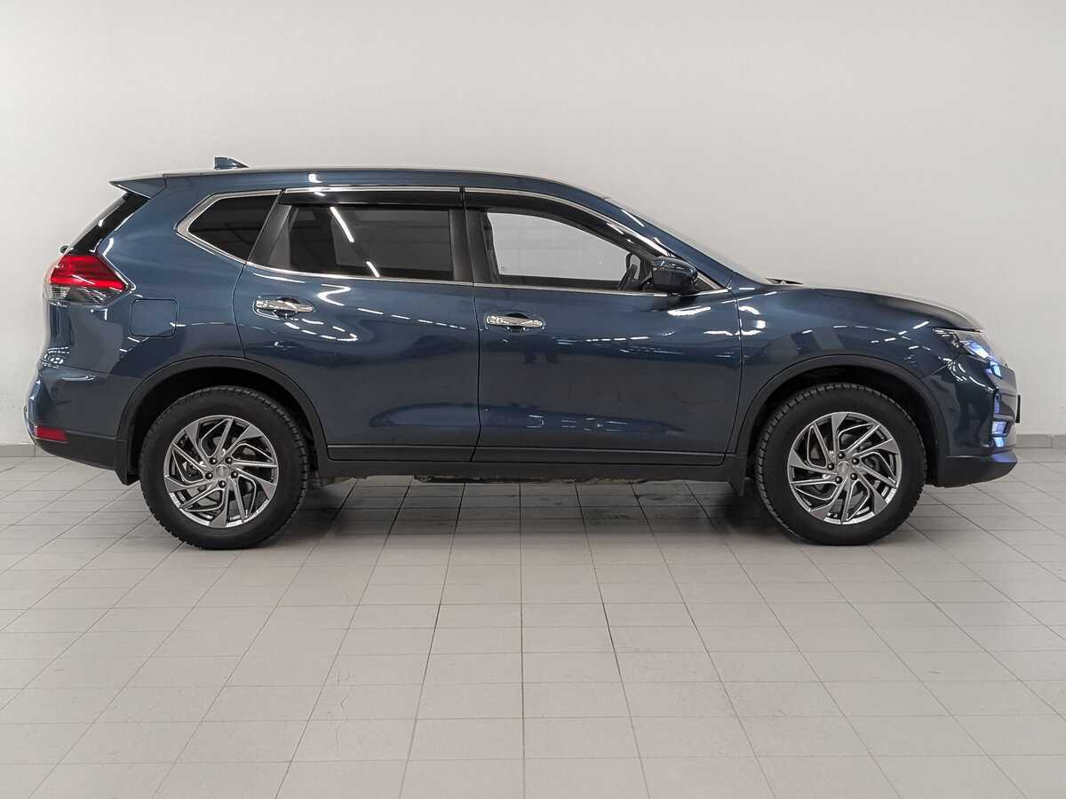 Nissan X-Trail, 2019 - 47 011 км. | Фото №4
