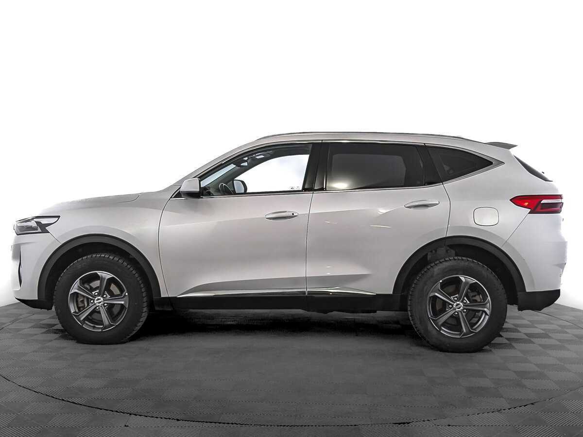 Haval F7, 2021 - 57 110 км. | Фото №8