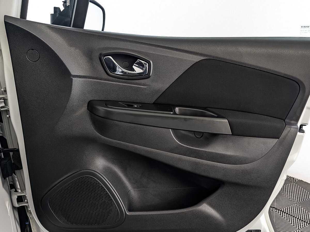 Renault Kaptur, 2019 Фото №21