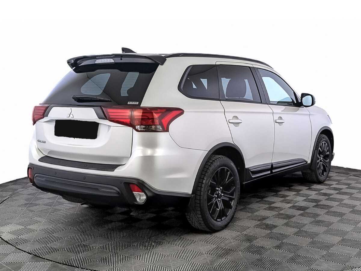 Mitsubishi Outlander, 2022 - 47 755 км. | Фото №5