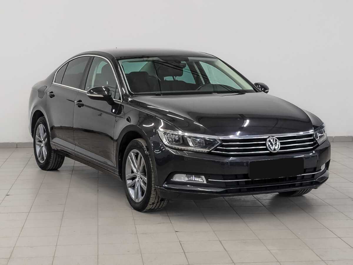 Volkswagen Passat, 2019 - 66 006 км. | Фото №3
