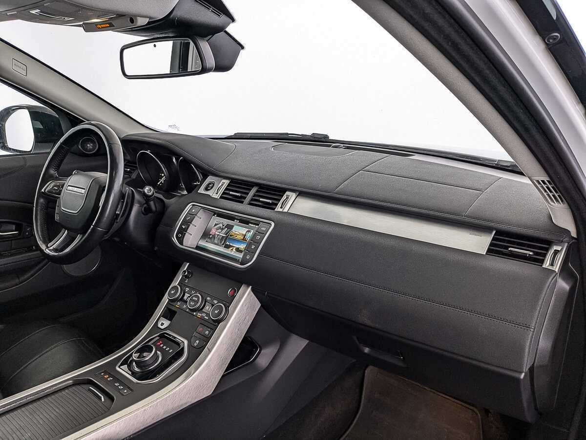 Land Rover Range Rover Evoque, 2017 Фото №13