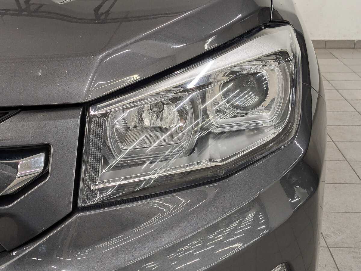 Changan CS75, 2019 Фото №11