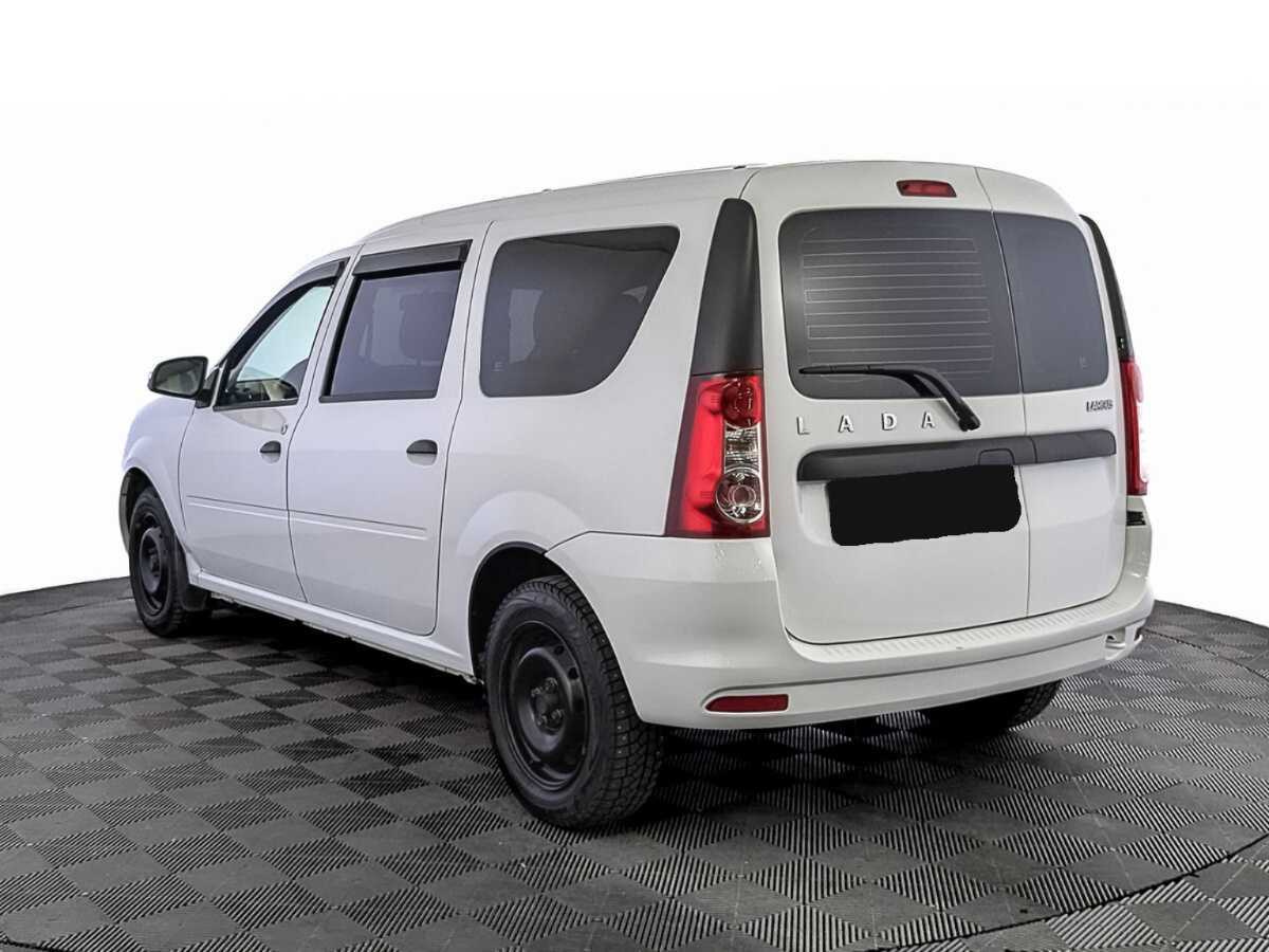 Lada (ВАЗ) Largus, 2021 - 60 724 км. | Фото №7