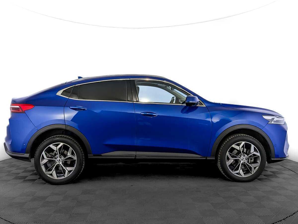 Haval F7x, 2022 - 37 245 км. | Фото №4