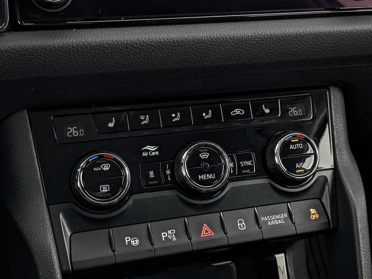 Skoda Kodiaq, 2017 Фото №21