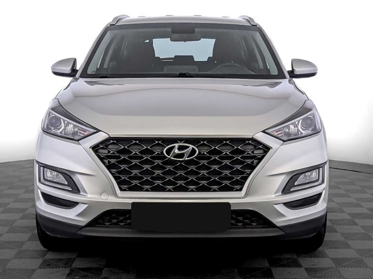 Hyundai Tucson, 2018 - 96 651 км. | Фото №2