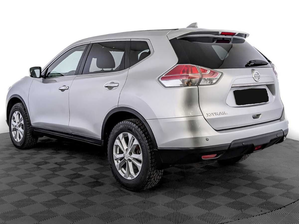 Nissan X-Trail, 2018 - 48 793 км. | Фото №7