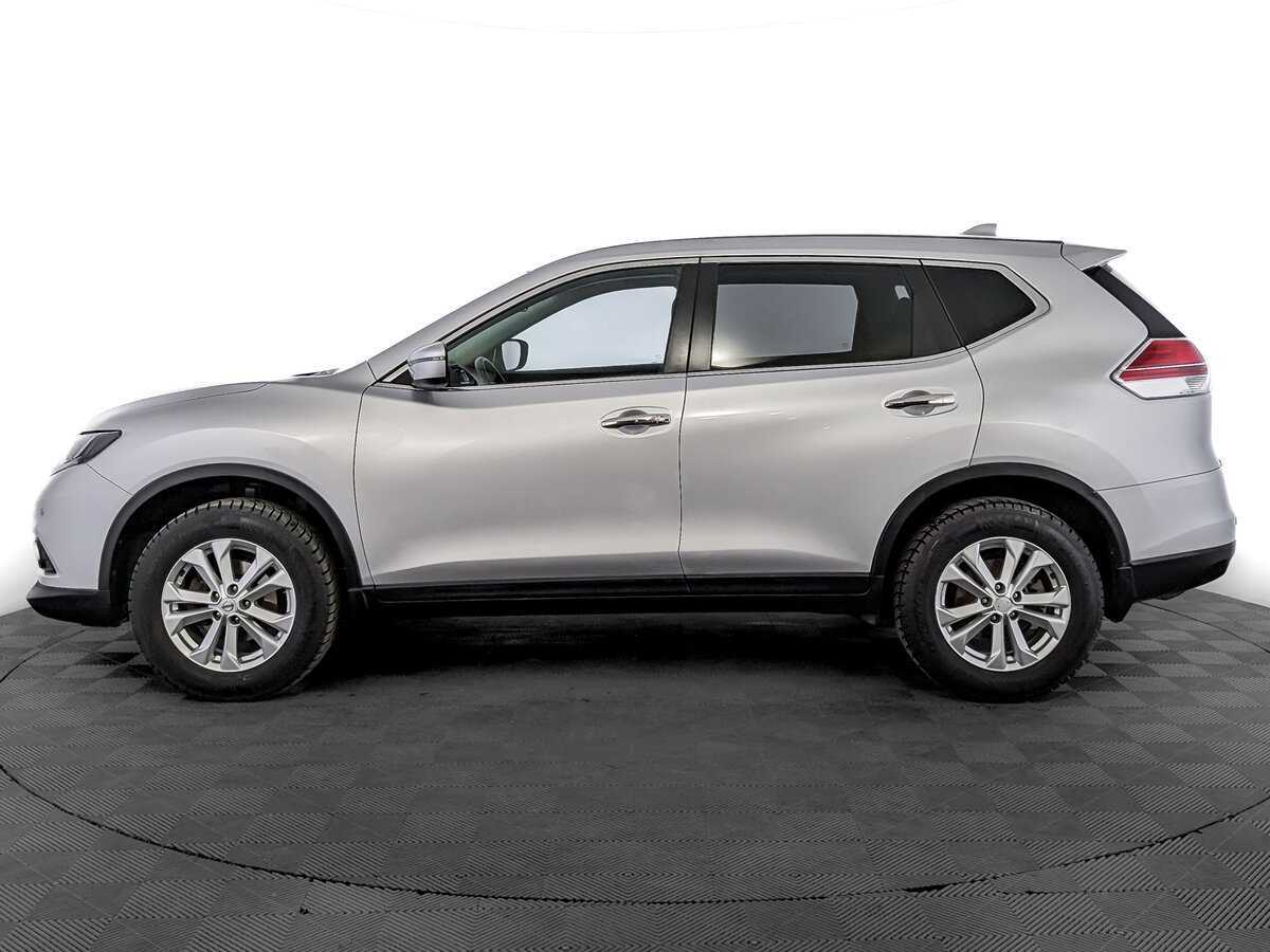 Nissan X-Trail, 2018 - 48 793 км. | Фото №8