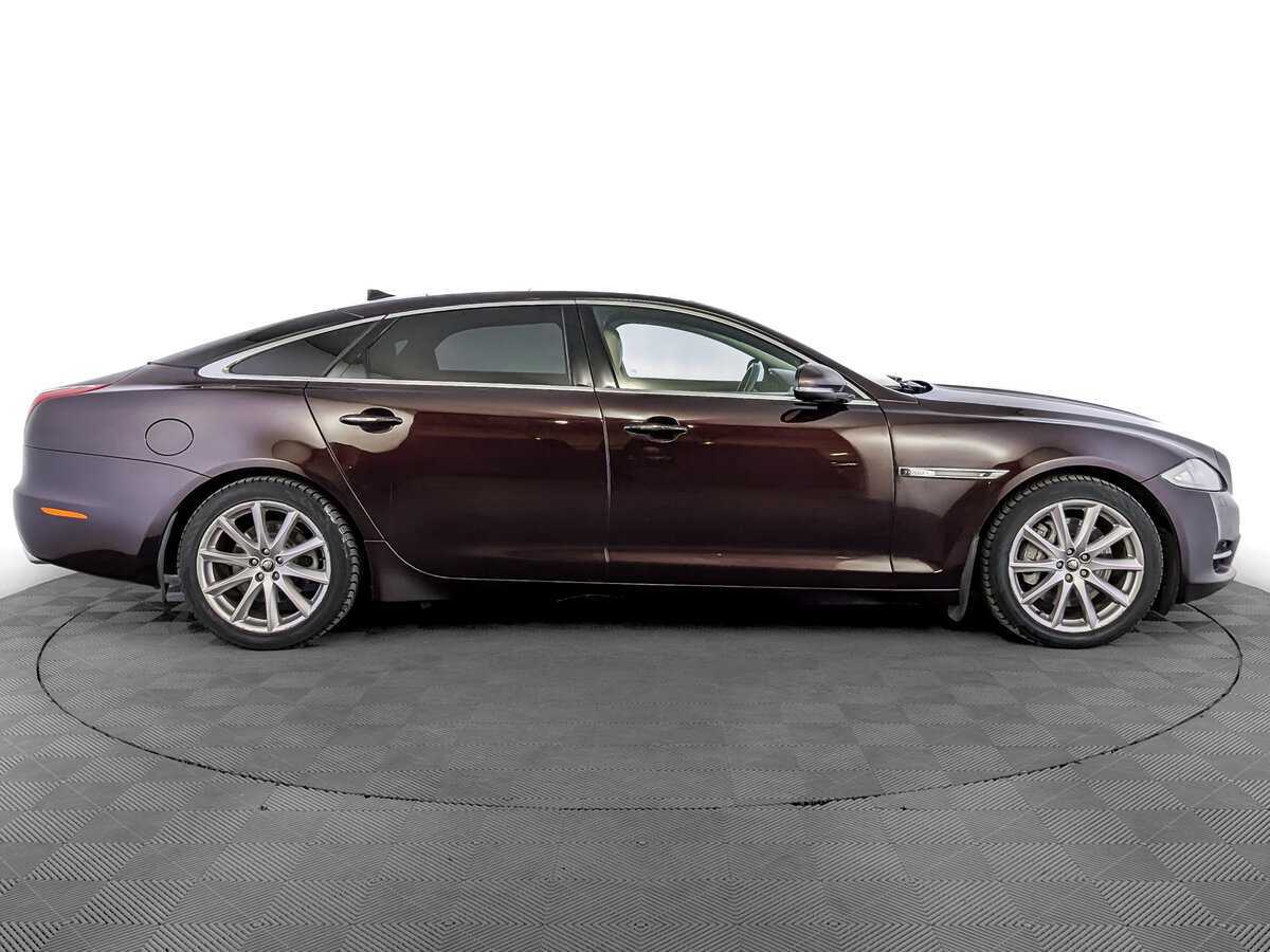 Jaguar XJ, 2012 - 245 927 км. | Фото №4