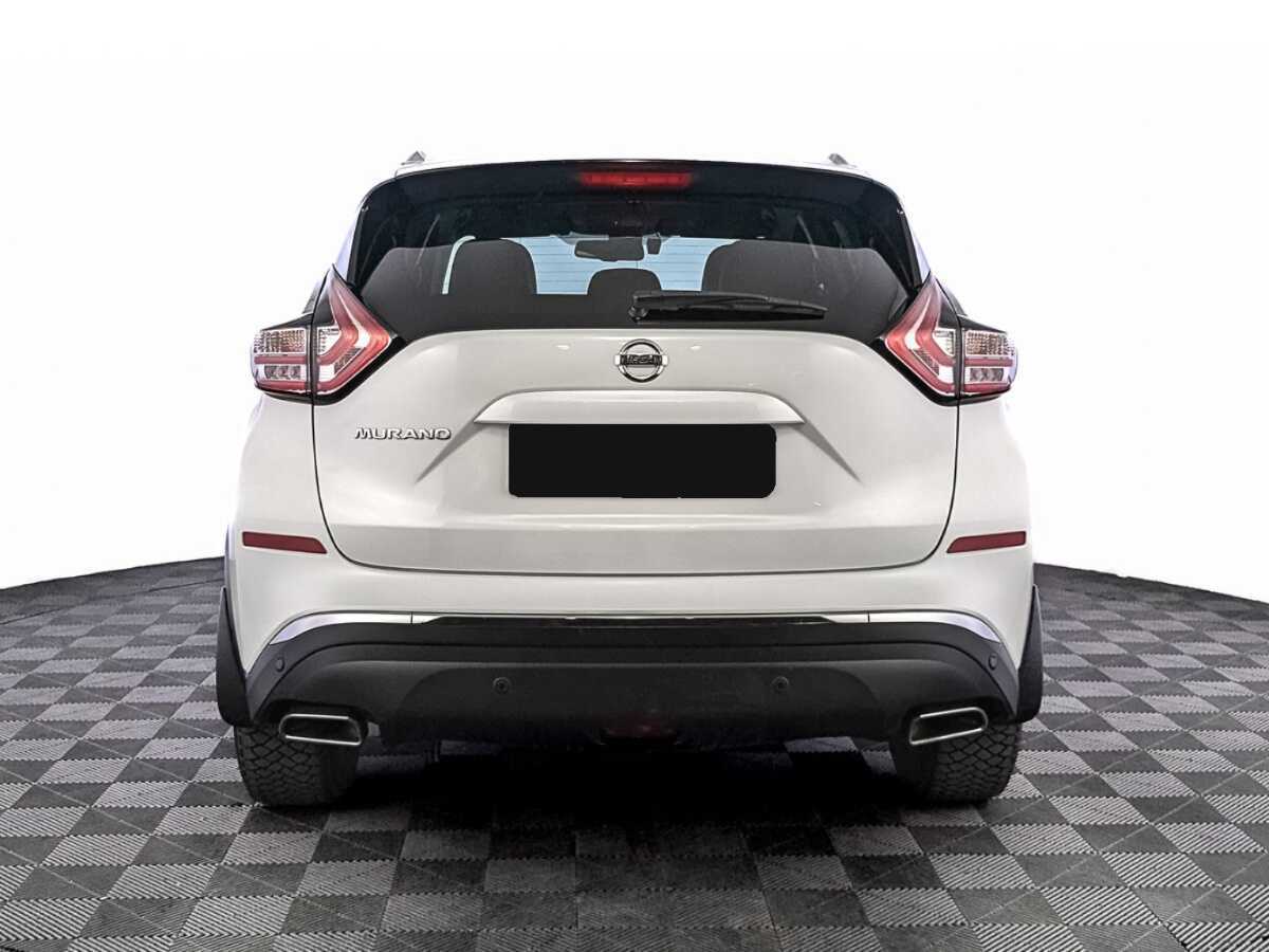 Nissan Murano, 2018 - 91 559 км. | Фото №6