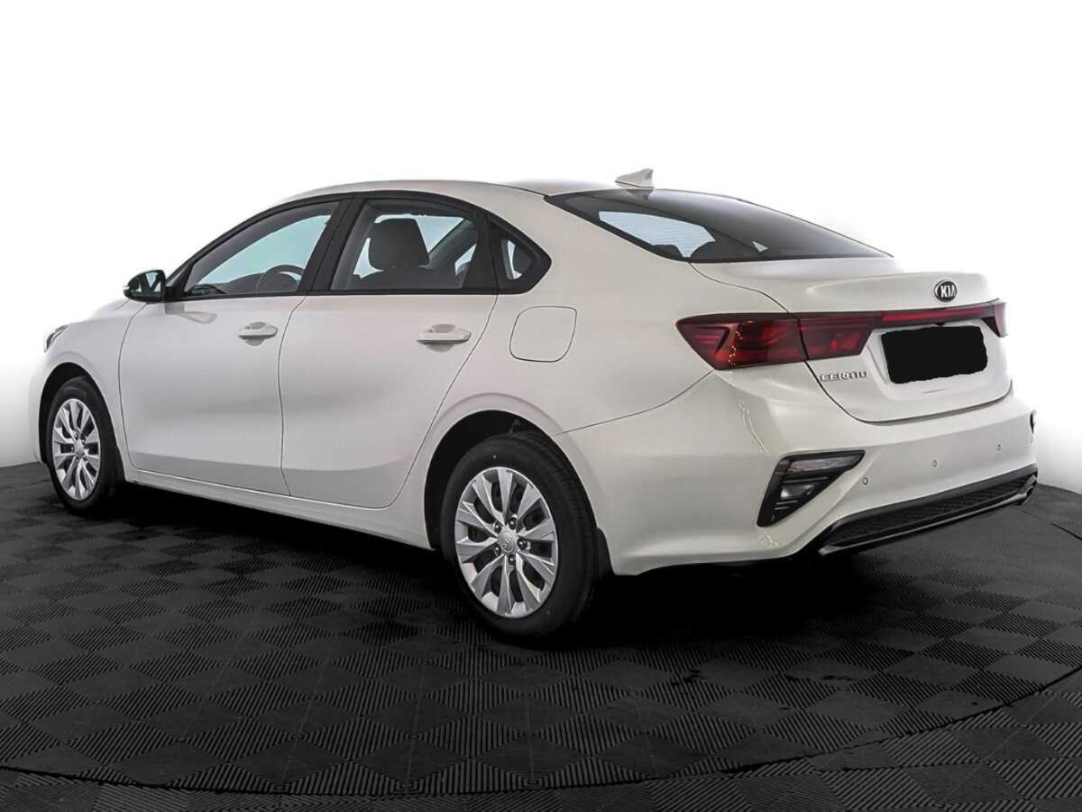 Kia Cerato, 2020 - 38 823 км. | Фото №7