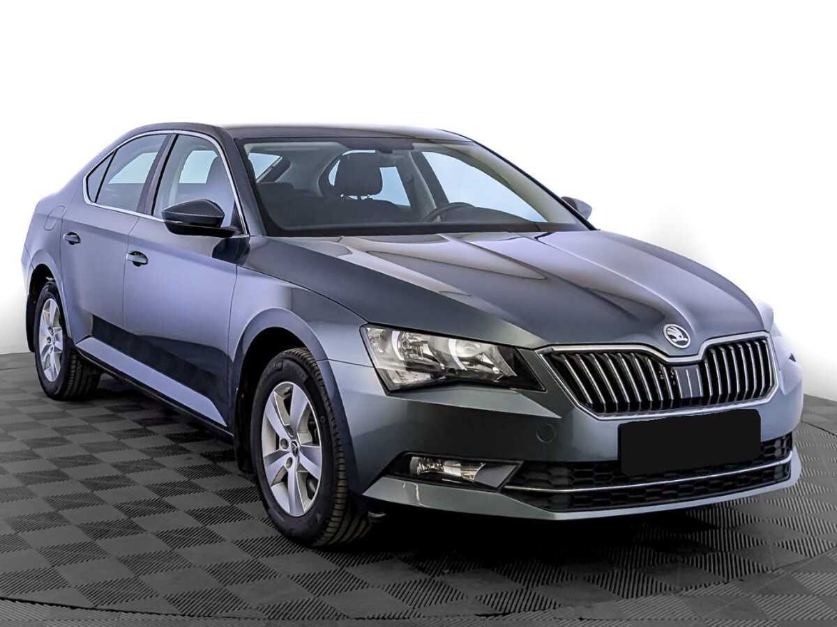 Skoda Superb, 2018 - 46 522 км. | Фото №3