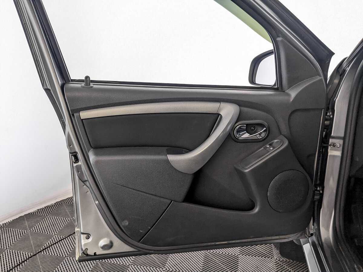 Renault Duster, 2019 Фото №19