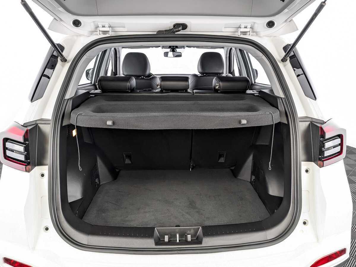 CHERY Tiggo 4, 2021 Фото №10