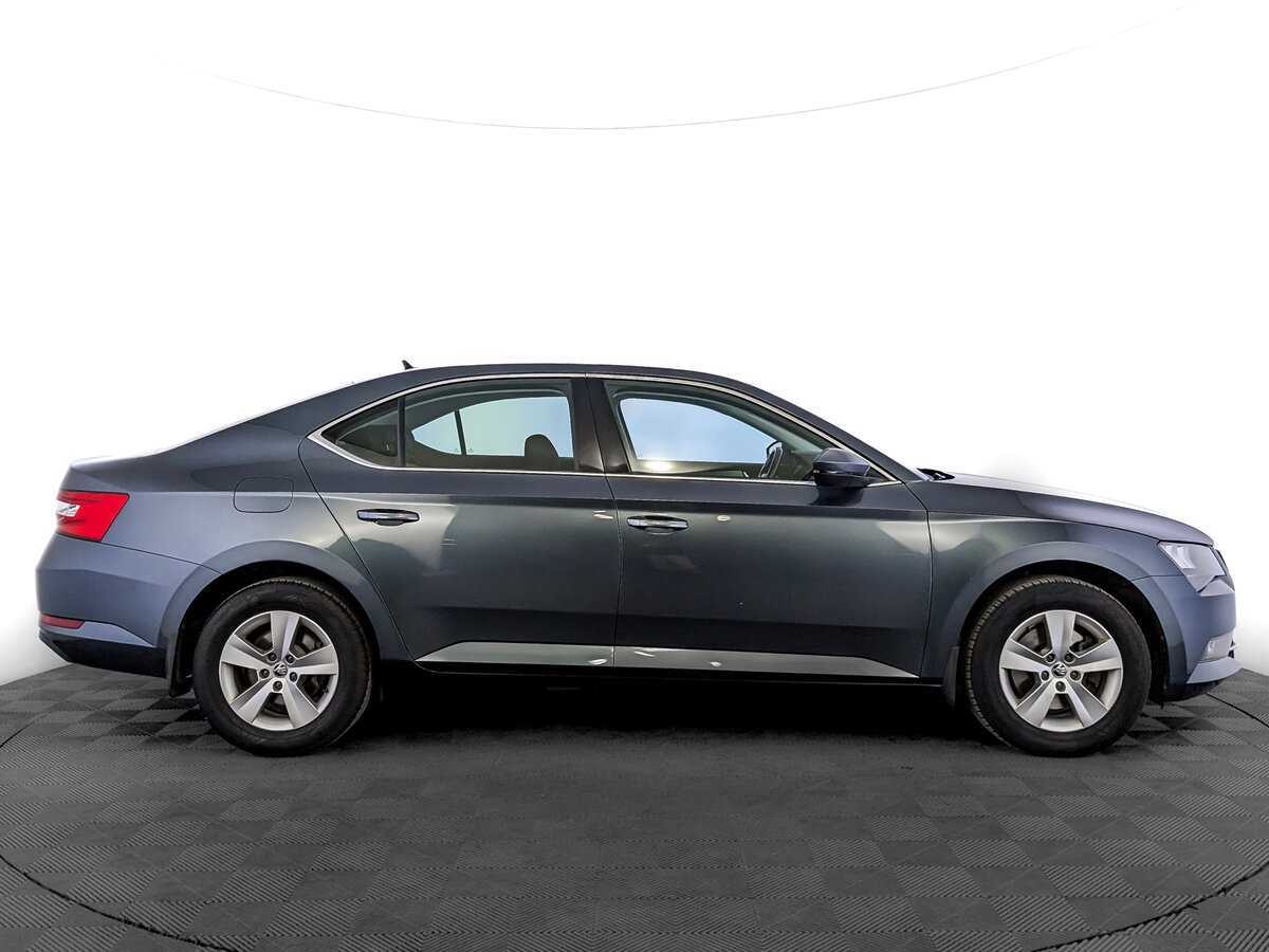 Skoda Superb, 2019 - 110 767 км. | Фото №4