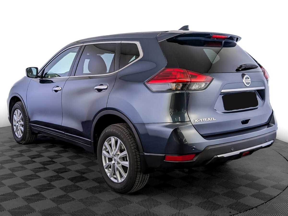 Nissan X-Trail, 2019 - 26 982 км. | Фото №7