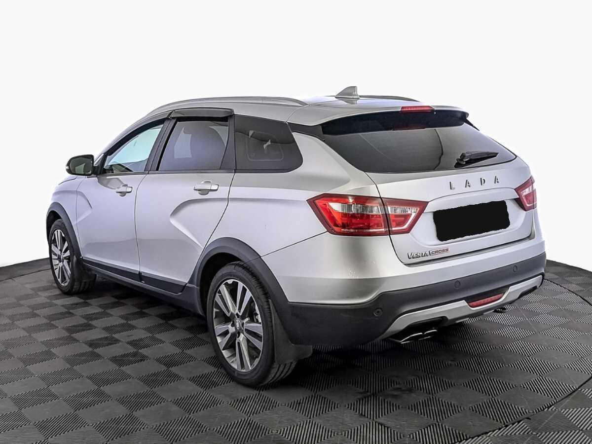 Lada (ВАЗ) Vesta SW Cross, 2021 - 101 579 км. | Фото №7